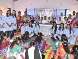 दापोली : साखळोलीत ‘रानमाया’ प्रदर्शनाला उत्स्फूर्त प्रतिसाद, 40 रानभाज्या आणि 35 पारंपरिक पदार्थांची मेजवानी