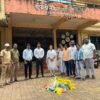 दापोली : प्लास्टिक कॅरीबॅगविरोधात कारवाई, 15 ते 20 किलो प्लास्टिक जप्त, 10 हजारांचा दंड