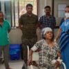 संगमेश्वर : देवरुखमध्ये घरात घुसलेल्या बिबट्याचा महिलेवर हल्ला, 60 वर्षीय महिला जखमी, अर्धा तास बिबट्याशी झुंज देत महिलेने दाखवले धाडस