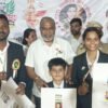 दापोलीच्या विद्यार्थ्यांचा राष्ट्रीय क्रीडा अधिवेशनात गौरव, कविता शिंदेंना ‘हिंदरत्न’, तिघांना ‘सुवर्णलक्ष’ पुरस्कार
