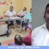 चिपळूण : गडनदी-जामदा प्रकल्पातील देयक प्रकरणी कार्यकारी अभियंता प्रकाश जाधव निलंबित