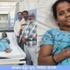 चिपळूण : मगरीने आईला पाण्यात ओढले, दहा वर्षांच्या लेकीने वाचवले प्राण!स्वर्णीच्या धाडसामुळे आईचा जीव वाचला