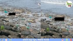 दापोली : हर्णे समुद्रकिनाऱ्याजवळ अनोळखी व्यक्तीचा मृतदेह, परिसरात खळबळ