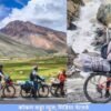 दापोली : शरद भुवड यांची मनाली ते झांस्कर-लेह लडाख सायकल मोहीम यशस्वी