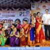 दापोलीत मंगळागौर स्पर्धेचा जल्लोष; ‘मैत्री ग्रुप’ प्रथम, मंत्री योगेश कदम आणि श्रेया कदम यांची उपस्थिती