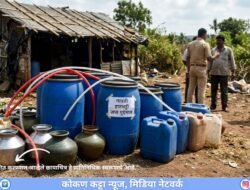 रत्नागिरी : मिरजोळेत गावठी हातभट्टीवर पोलिसांची धडक कारवाई 67 हजार 800 रुपयांचा मुद्देमाल जप्त