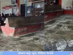 मंडणगड : बसस्थानकात अस्वच्छतेचे साम्राज्य, प्रवाशांच्या सुविधांकडे एसटी महामंडळ प्रशासनाचे दुर्लक्ष