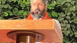 दापोली : 5 लोकहिताच्या प्रश्नांसाठी 15 ऑगस्टपासून आमरण उपोषणाचा पंचायत समिती सदस्य तथा भाजपाचे उत्तर रत्नागिरी जिल्हा उपाध्यक्ष श्रीराम (भाऊ) इदाते यांचा इशारा, प्रशासनाला निवेदन