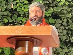 दापोली : 5 लोकहिताच्या प्रश्नांसाठी 15 ऑगस्टपासून आमरण उपोषणाचा पंचायत समिती सदस्य तथा भाजपाचे उत्तर रत्नागिरी जिल्हा उपाध्यक्ष श्रीराम (भाऊ) इदाते यांचा इशारा, प्रशासनाला निवेदन