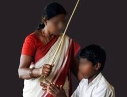गुहागर : विद्यार्थ्याला वर्गात अपमानित करून मारहाण केल्याचा आरोप, गुहागर पोलिसांत अंजनवेल येथील बालभारती पब्लिक स्कूलच्या वर्गशिक्षिकेविरुद्ध गुन्हा दाखल