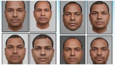 मंडणगड : अनोळखी मृतदेहाची ओळख पटवण्यासाठी रत्नागिरी पोलिसांचा AI चा आधार