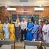 रत्नागिरी : विद्यार्थ्यांच्या सुरक्षित आणि उज्ज्वल भविष्यासाठी रत्नागिरी पोलिसांचे कौतुकास्पद पाऊल‘मिशन रायझिंग फ्लॉवर्स’अंतर्गत महिला सुरक्षा समिती व भरोसा सेलची संयुक्त बैठक