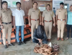 खेड : रत्नागिरी जिल्हा पोलिसांची धडक कारवाई, केबल चोरी प्रकरणातील आरोपी सोलापूर जिल्ह्यातून ताब्यात