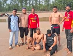 गुहागर : समुद्रकिनारी दोन पर्यटक बुडता-बुडता बचावले, जीवरक्षकांच्या धाडसामुळे थोडक्यात वाचले प्राण