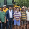 संगमेश्वर : ‘गाव आपले, जबाबदारीही आपली’ म्हणत धामापूर-कुंभारखाणी खुर्द ग्रामस्थांचा स्वच्छता व विकासाचा संकल्प