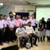 दापोली : इस्रोच्या गौरवशाली प्रवासावर दापोली अर्बन बँक कॉलेजच्या विद्यार्थ्यांचा माहितीपट