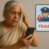 रत्नागिरी : ‘मिनिस्ट्री ऑफ इंडिया’च्या नावाने धमकावले, रत्नागिरीतील 65 वर्षीय महिलेची तब्बल 87 लाखांची फसवणूक