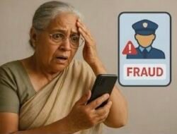 रत्नागिरी : ‘मिनिस्ट्री ऑफ इंडिया’च्या नावाने धमकावले, रत्नागिरीतील 65 वर्षीय महिलेची तब्बल 87 लाखांची फसवणूक
