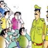 खेड आणि राजापुरात कल्याण मटका जुगारावर पोलिसांची कारवाई, भरणे नाका आणि रायपाटण येथे कारवाई