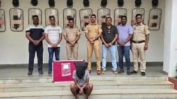 चिपळूणमध्ये घरफोडीचा दोन तासांत छडा, 4.45 लाखांचा मुद्देमाल हस्तगत