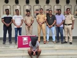 चिपळूणमध्ये घरफोडीचा दोन तासांत छडा, 4.45 लाखांचा मुद्देमाल हस्तगत