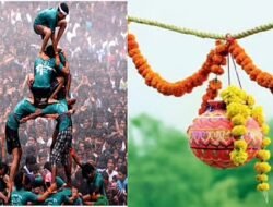 दापोली : भाजपच्या वतीने 5 सप्टेंबरला ‘नमो दहीहंडी उत्सव’नर्सरी रोड येथे रंगणार उत्सवाचा थरार