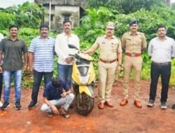 रत्नागिरीत 178 ग्रॅम गांजासह तरुणाला अटक, 64 हजारांचा मुद्देमाल जप्त