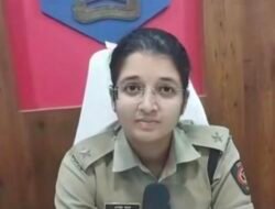 रत्नागिरी : रत्नागिरीच्या DYSPपदी IPS अरांक्षा यादव