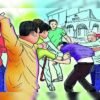 दापोली : केळशीत तुफान राडा, 8 जणांवर गुन्हा दाखल, जुन्या भांडणातून मारामारी