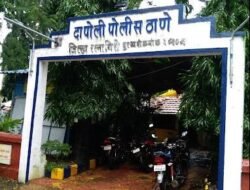 दापोली : वाहतुकीस अडथळा करणाऱ्या चौघांवर पोलिसांची कारवाई