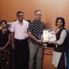 दापोली : ज्ञानदीप विद्यामंदिरच्या शताक्षी देसाईचा वक्तृत्व स्पर्धेत तालुक्यात प्रथम क्रमांक