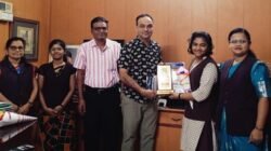 दापोली : ज्ञानदीप विद्यामंदिरच्या शताक्षी देसाईचा वक्तृत्व स्पर्धेत तालुक्यात प्रथम क्रमांक