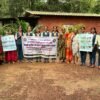 दापोली : डॉ. बाळासाहेब सावंत कृषी विद्यापीठाच्या दापोली उद्यानविद्या महाविद्यालयाचा पुढाकार! पंचनदीत फळबागांच्या सुरक्षेसाठी ‘कीड व्यवस्थापन’