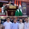 कुवेतमधील भारतीय दूतावासात 80 वा स्वातंत्र्यदिन उत्साहात, भारतीय समुदायाचा उत्स्फूर्त सहभाग; तिरंग्याला मानवंदना देत देशप्रेमाचा जागर