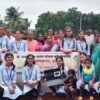 दापोली : कृषी सखी गटातर्फे ‘उपयुक्त व अपायकारक कीटक ओळख आणि व्यवस्थापन’ प्रात्यक्षिक संपन्न