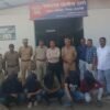 देवरुख : आंबा घाटात गाडी अडवून 25 हजारांची लूट, दोन तासांत पाच आरोपी जेरबंद