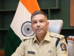 रत्नागिरी : पोलीस अधीक्षक नितीन बगाटे देशातील सर्वोत्तम पाच अधिकाऱ्यांमध्ये, ‘प्रधानमंत्री सिल्व्हर कप’साठी निवडनितीन बगाटे यांचा राष्ट्रीय सन्मान