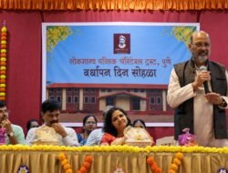 दापोली : लोकसाधना संस्थेचा 44 वा वर्धापनदिन उत्साहात, शिक्षण, संस्कार आणि कौशल्य विकासाच्या कार्याचा गौरव