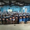 मंडणगड : युवासेनेच्या वतीने मंडणगड तालुक्यातील शाळांमध्ये मोफत दफ्तर वाटप