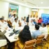 दाभोळ : खाडीतील मत्स्यव्यवसायाच्या समस्यांवर तातडीने उपाययोजना कराप्रदूषित सांडपाण्यामुळे मासेमारीचे नुकसान, मंत्री नितेश राणे यांचे यंत्रणांना निर्देश