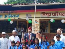 गुहागर : उमराठ ग्रामपंचायतीत माजी सैनिक दीपक जालगांवकर यांच्या हस्ते ध्वजारोहण 80 वा स्वातंत्र्य दिन उत्साहात साजरा