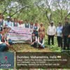 दापोली : कोकण कृषी विद्यापीठाच्याविद्यार्थिनी पंचनदीत ‘मिशन आंबा’! प्रत्यक्ष छाटणी प्रात्यक्षिकातून शेतकऱ्यांना आधुनिक बाग व्यवस्थापनाचे धडे