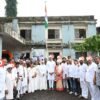 खेड : कायदा-सुव्यवस्था राखणे हाच स्वातंत्र्याचा खरा सन्मान, मंत्री योगेश कदम यांचं संबोधन, खेड तहसील कार्यालयात 80वा स्वातंत्र्यदिन उत्साहात