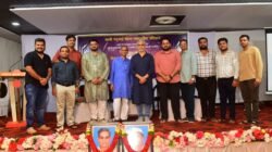 दापोली : साथी चंदूभाई मेहता जन्मशताब्दी निबंध स्पर्धेचा पारितोषिक वितरण सोहळा उत्साहात