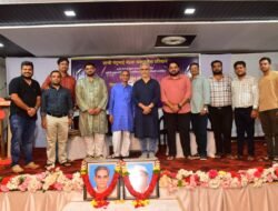 दापोली : साथी चंदूभाई मेहता जन्मशताब्दी निबंध स्पर्धेचा पारितोषिक वितरण सोहळा उत्साहात
