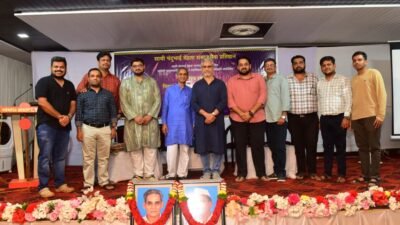 दापोली : साथी चंदूभाई मेहता जन्मशताब्दी निबंध स्पर्धेचा पारितोषिक वितरण सोहळा उत्साहात