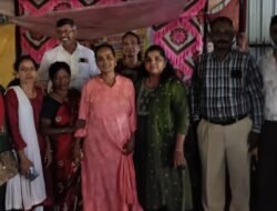 रत्नागिरी : अखेर पोलिस प्रशासनाकडून दखल, संध्या कोसुंबकर यांचे उपोषण स्थगित, विशेष पोलिस महानिरीक्षक चंद्रकिशोर मीना यांच्या निर्देशानंतर हालचाली