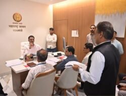 दापोली : महिन्यातून एक दिवस गावातच मुक्काम, गृहराज्यमंत्री योगेश कदमांचा अभिनव उपक्रम