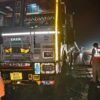 लांजा : आंजणारी येथे 12 चाकी ट्रकचा अपघात, चालक जागीच ठार, ट्रक अपघातप्रकरणी मृत चालकावर गुन्हा दाखल