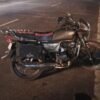 खेड : कळबणी बुद्रुक येथे दुचाकी अपघातात तरुण गंभीर जखमी